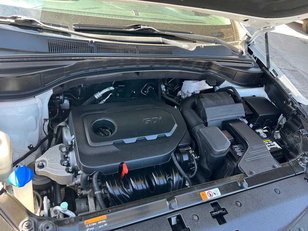2017 Hyundai Santa Fe Sport Image 20