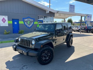 Image for 2015 Jeep Wrangler Unlimited Rubicon ID: 6812232