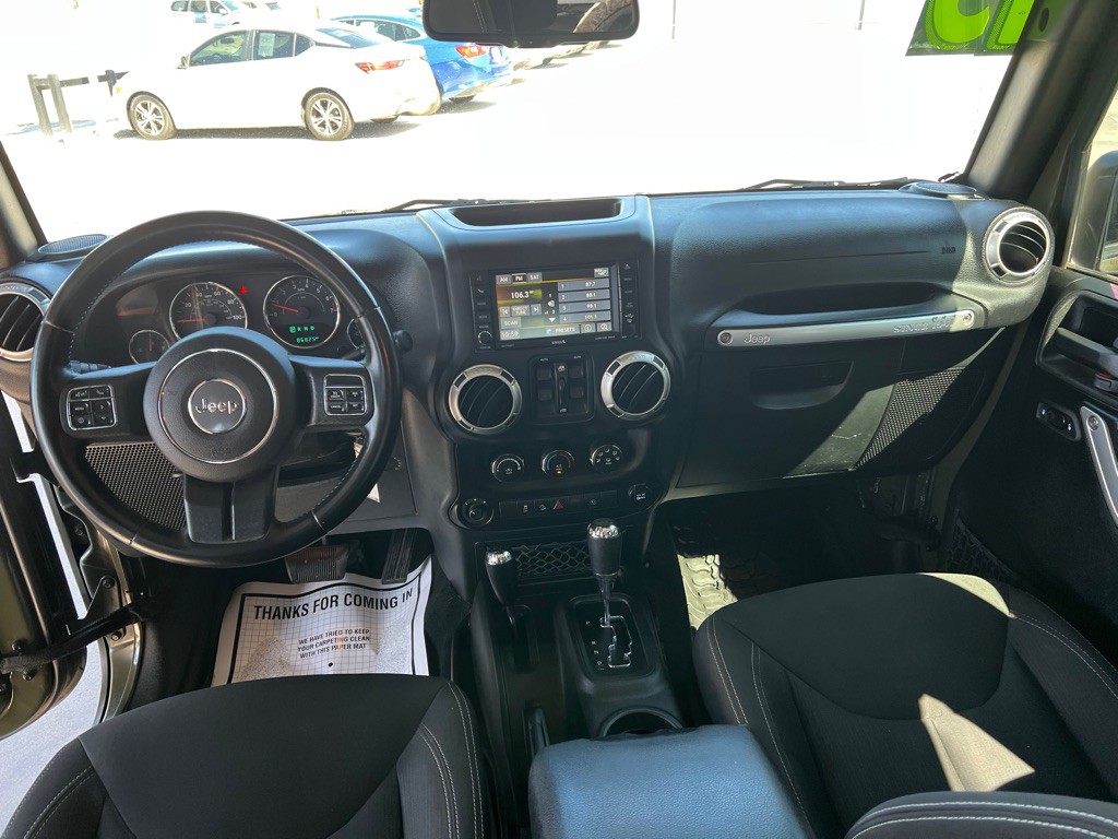 2015 Jeep Wrangler Unlimited Image 9