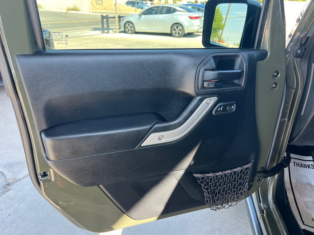 2015 Jeep Wrangler Unlimited Image 10