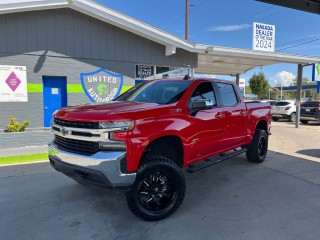 Image for 2020 Chevrolet Silverado 1500 LT ID: 6813582
