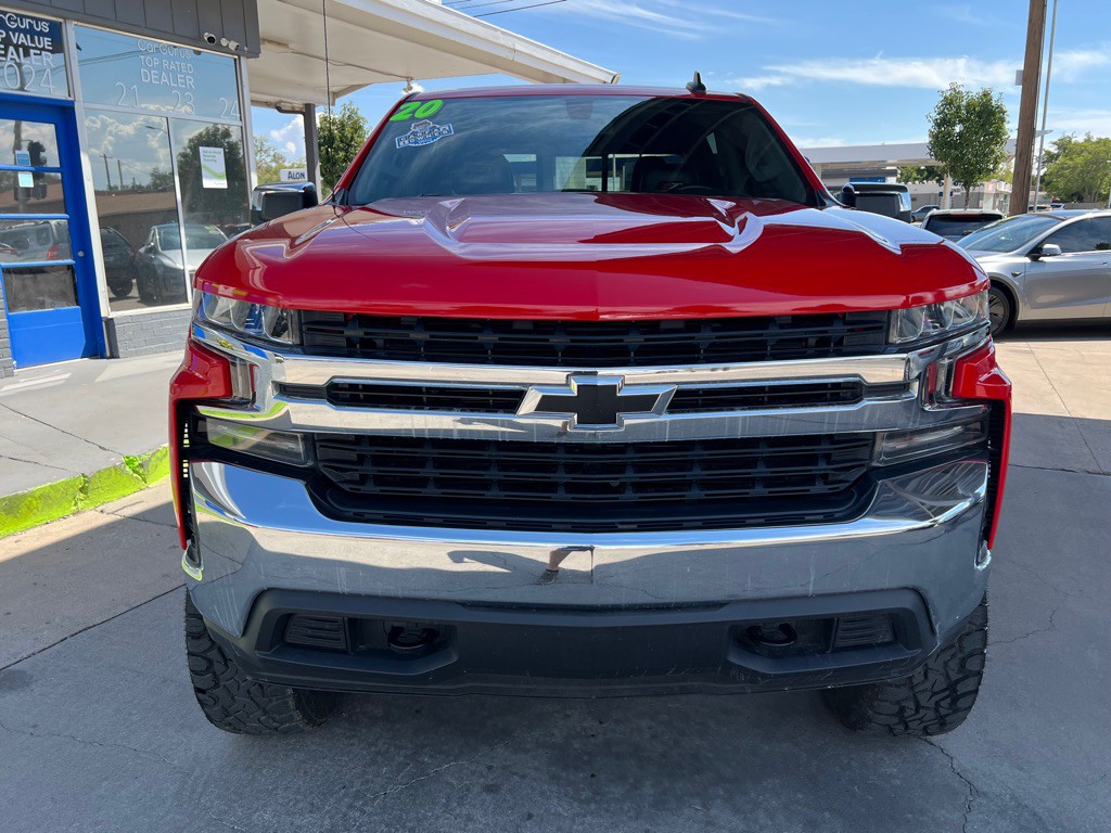 2020 Chevrolet Silverado 1500 Image 2