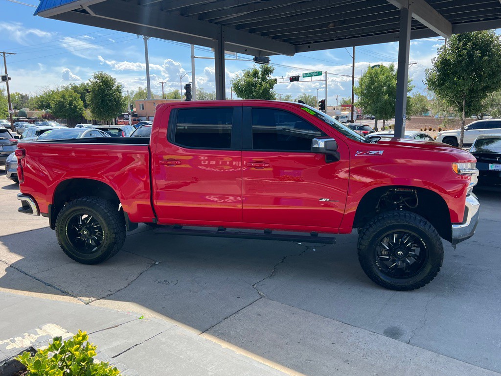 2020 Chevrolet Silverado 1500 Image 4