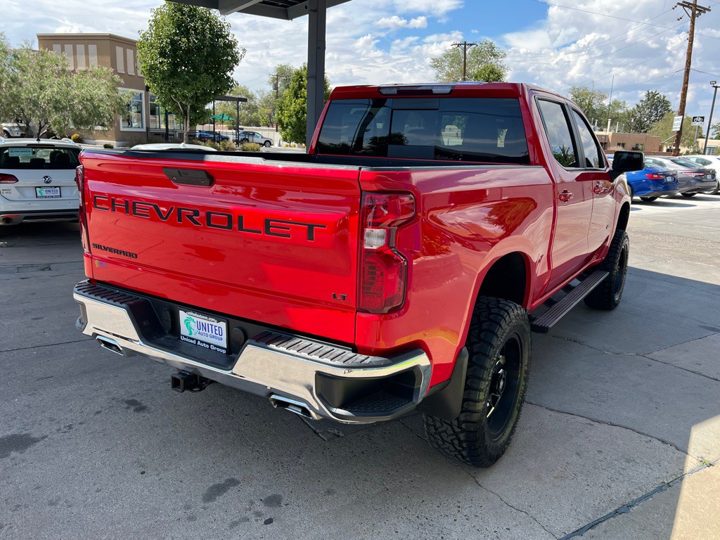 2020 Chevrolet Silverado 1500 Image 5