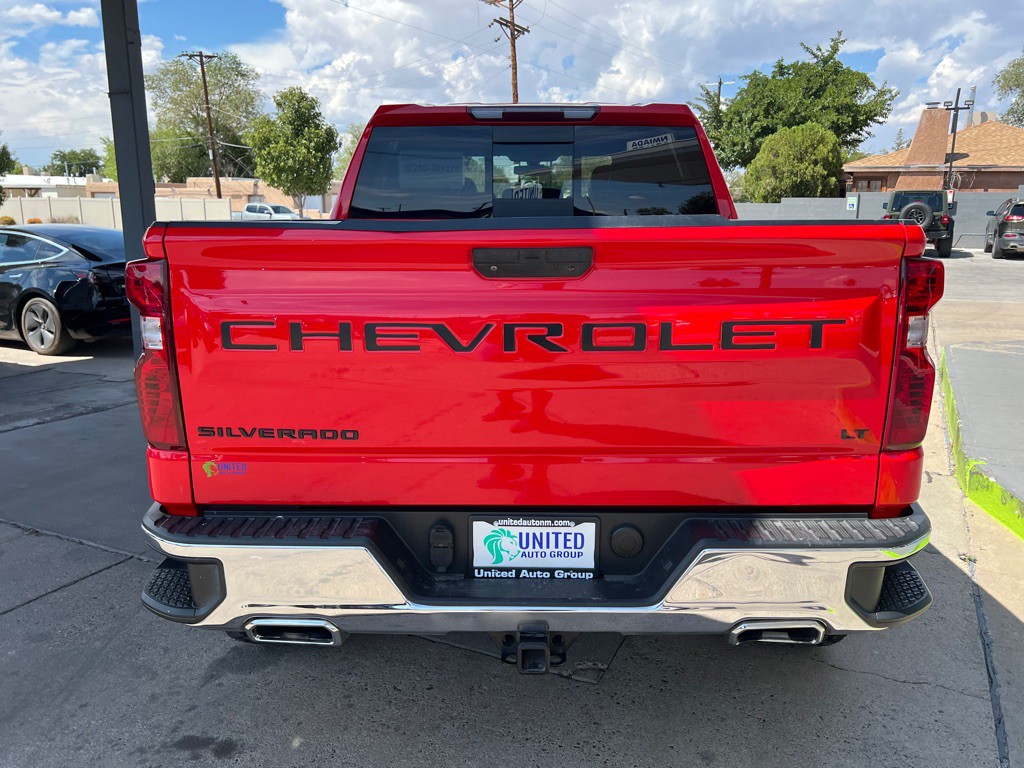 2020 Chevrolet Silverado 1500 Image 6