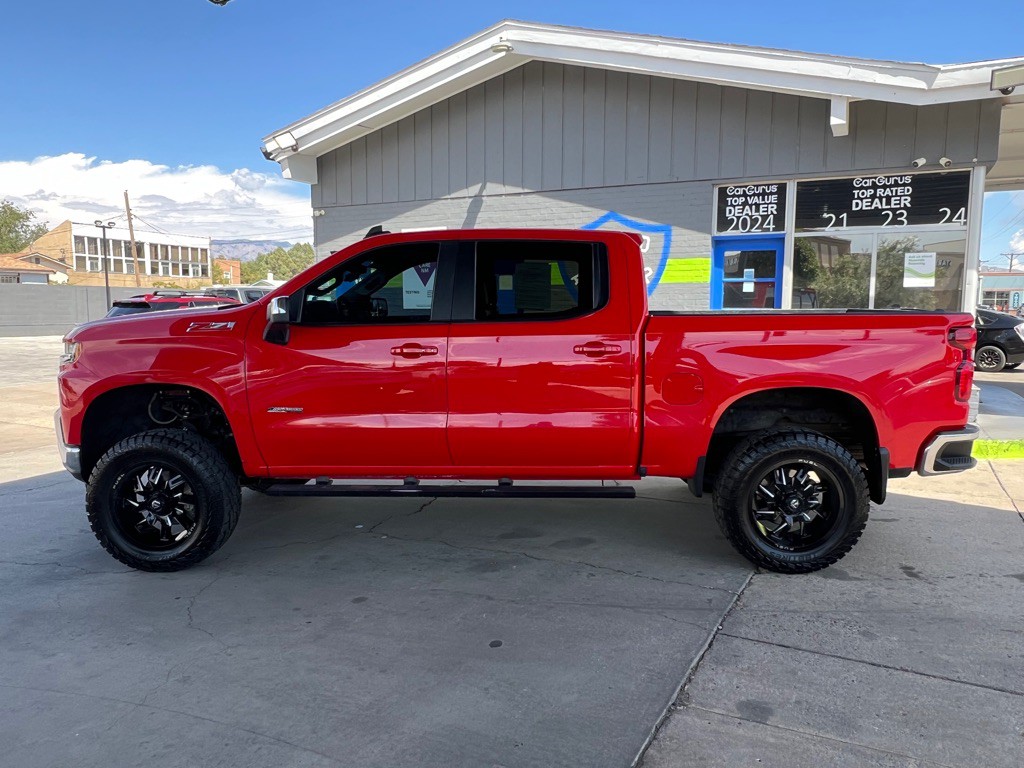 2020 Chevrolet Silverado 1500 Image 8
