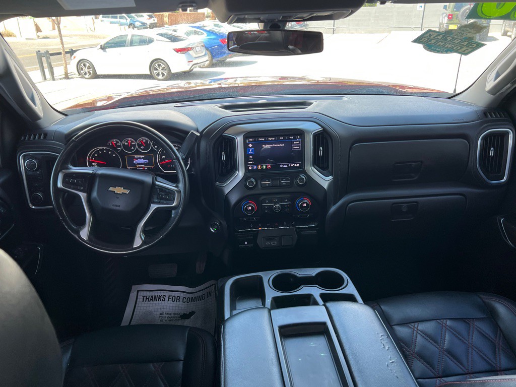 2020 Chevrolet Silverado 1500 Image 9