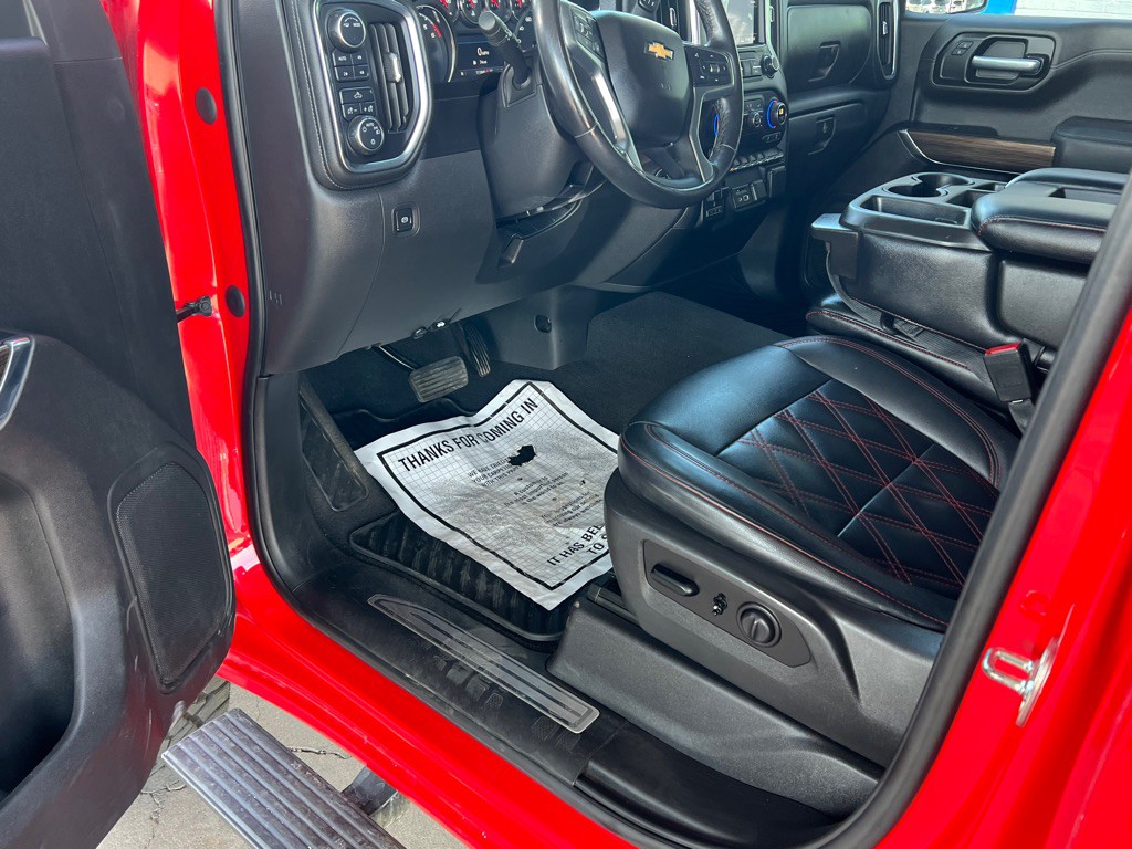 2020 Chevrolet Silverado 1500 Image 11