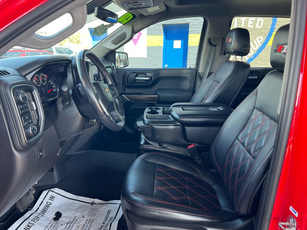 2020 Chevrolet Silverado 1500 Image 12