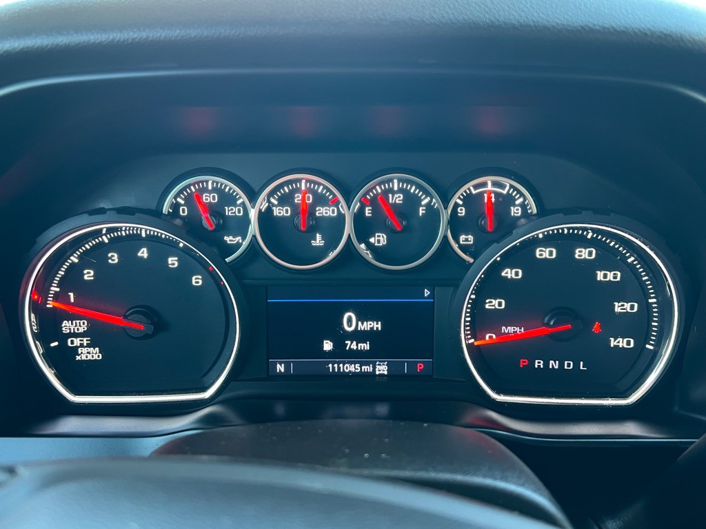 2020 Chevrolet Silverado 1500 Image 14