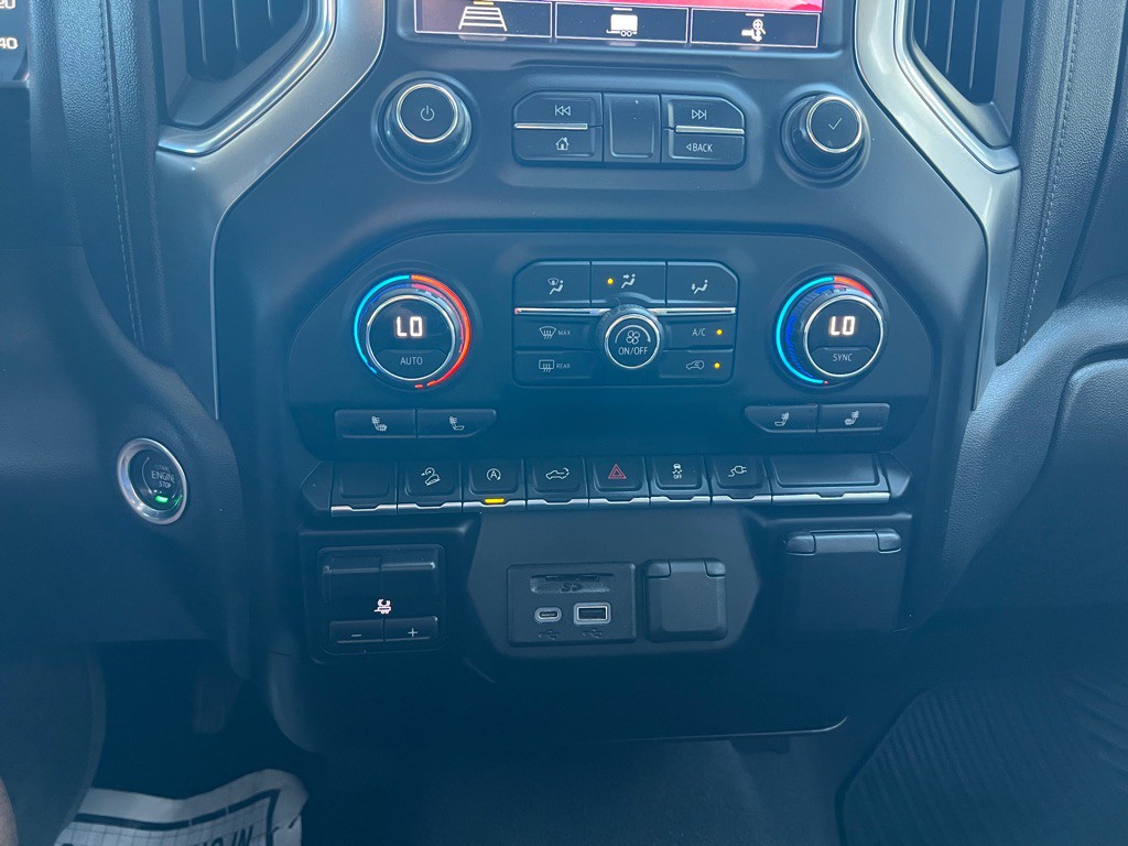 2020 Chevrolet Silverado 1500 Image 16