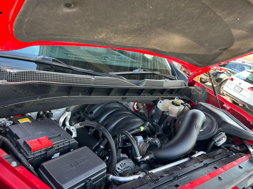 2020 Chevrolet Silverado 1500 Image 20