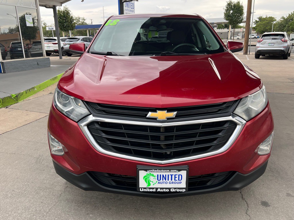 2018 Chevrolet Equinox Image 2