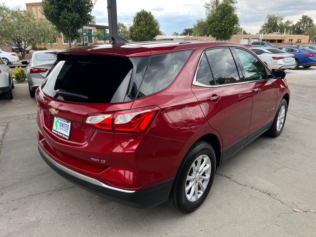 2018 Chevrolet Equinox Image 5