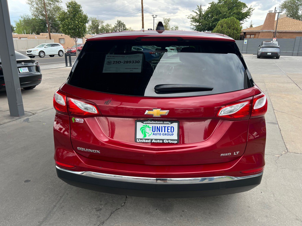2018 Chevrolet Equinox Image 6