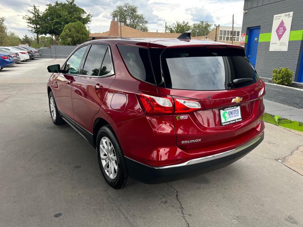 2018 Chevrolet Equinox Image 7