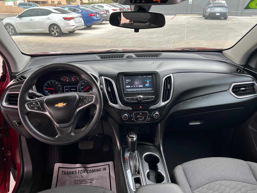 2018 Chevrolet Equinox Image 9