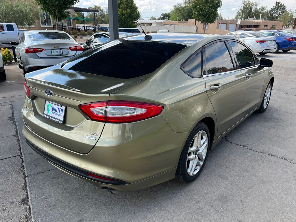 2013 Ford Fusion Image 5