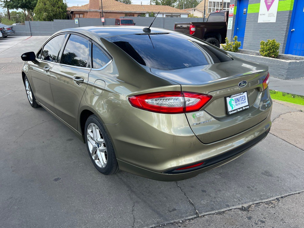 2013 Ford Fusion Image 7