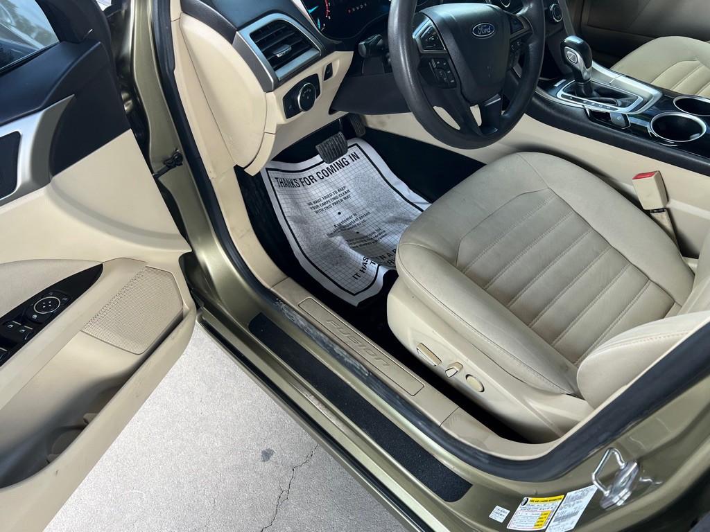 2013 Ford Fusion Image 11