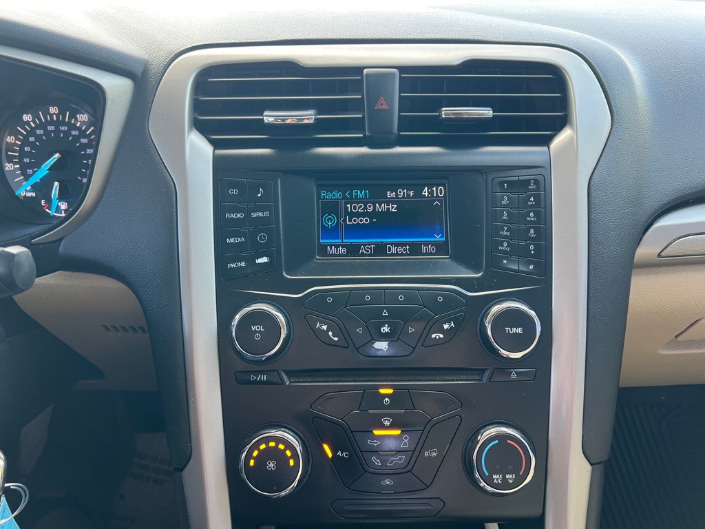 2013 Ford Fusion Image 15