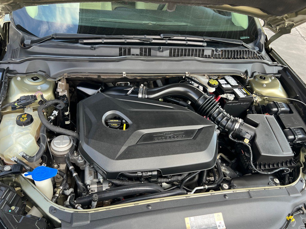 2013 Ford Fusion Image 19