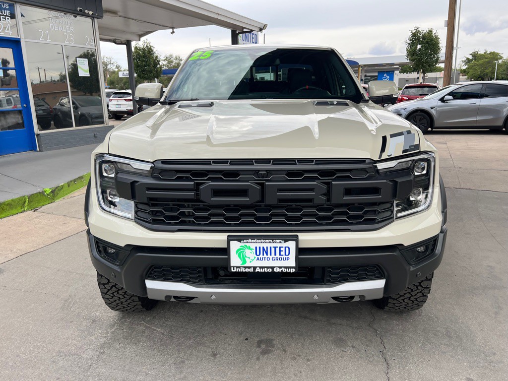 2025 Ford Ranger Image 2