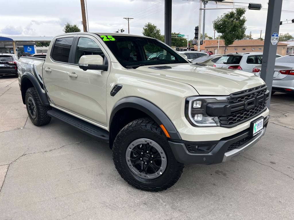 2025 Ford Ranger Image 3