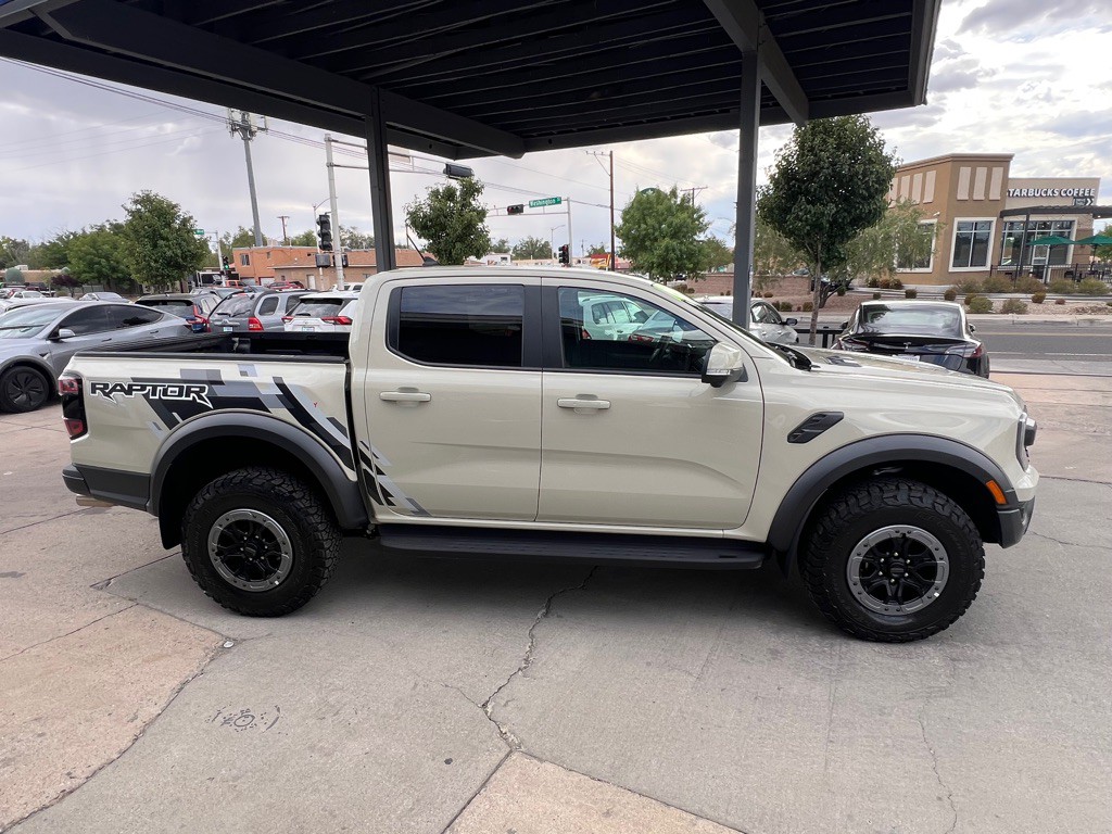 2025 Ford Ranger Image 4