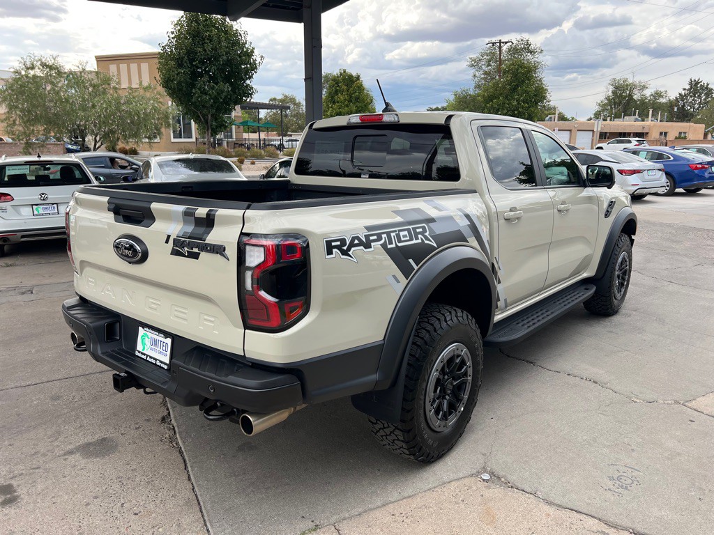 2025 Ford Ranger Image 5