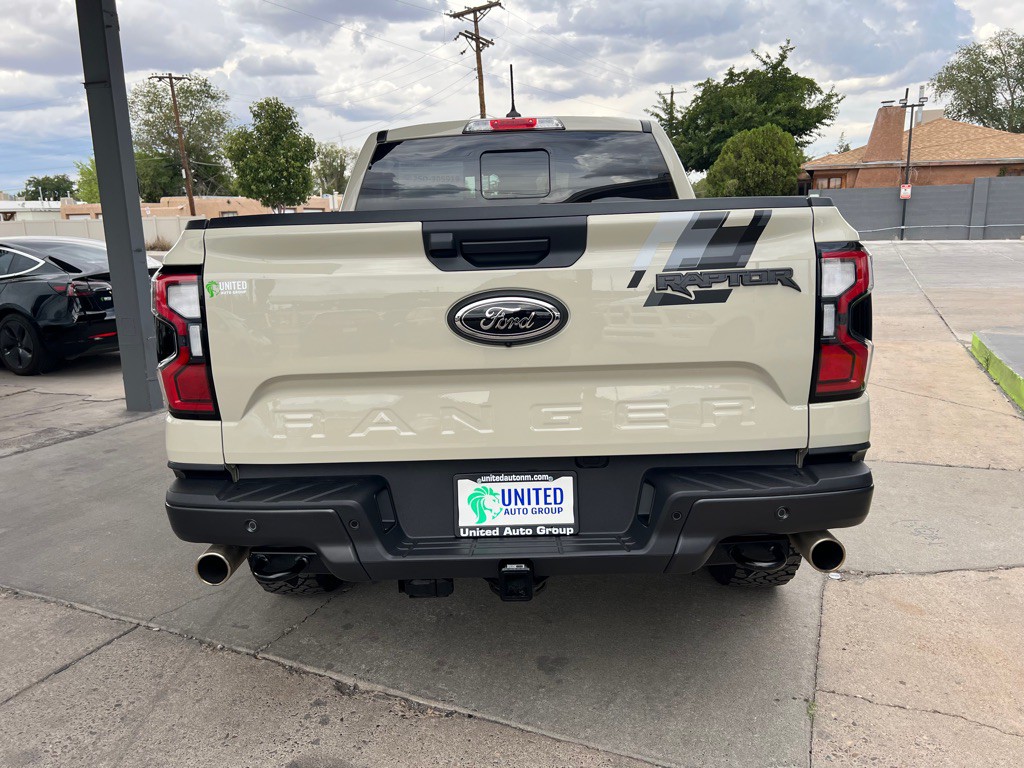 2025 Ford Ranger Image 6