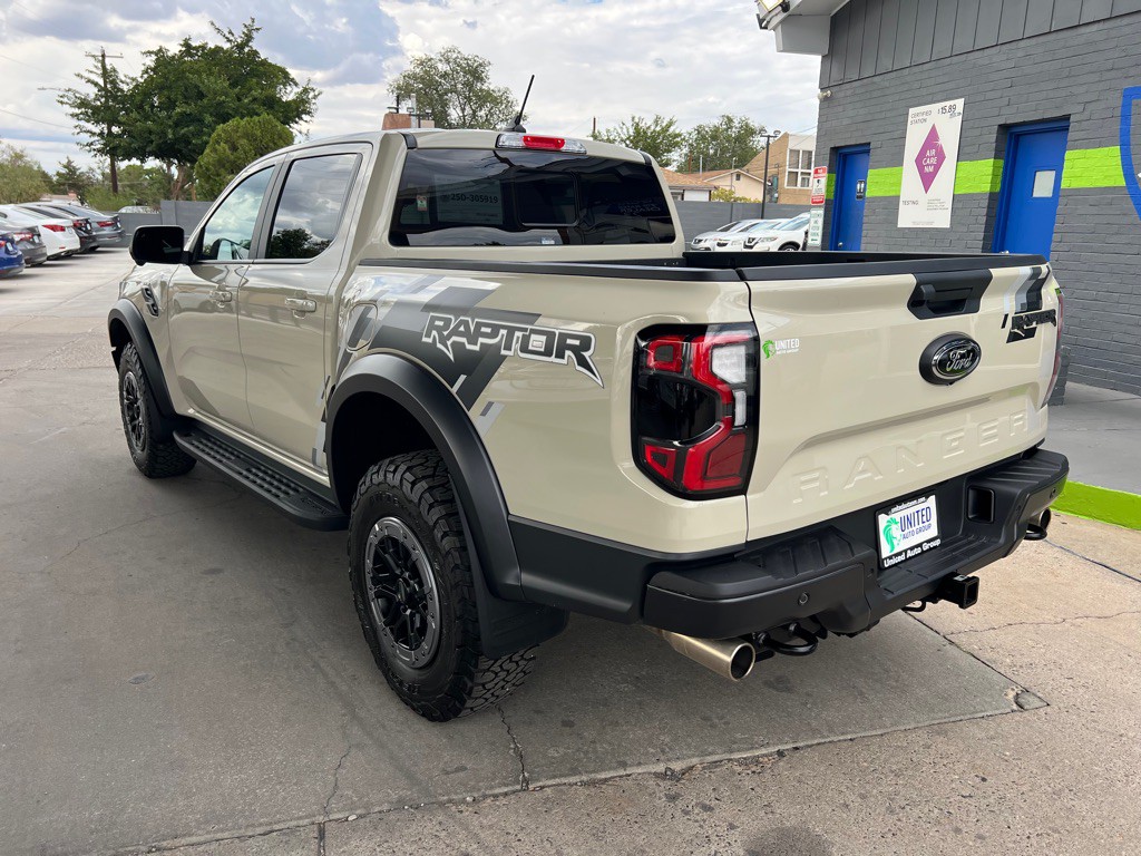 2025 Ford Ranger Image 7