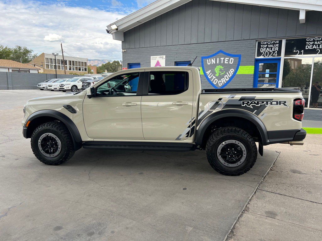 2025 Ford Ranger Image 8