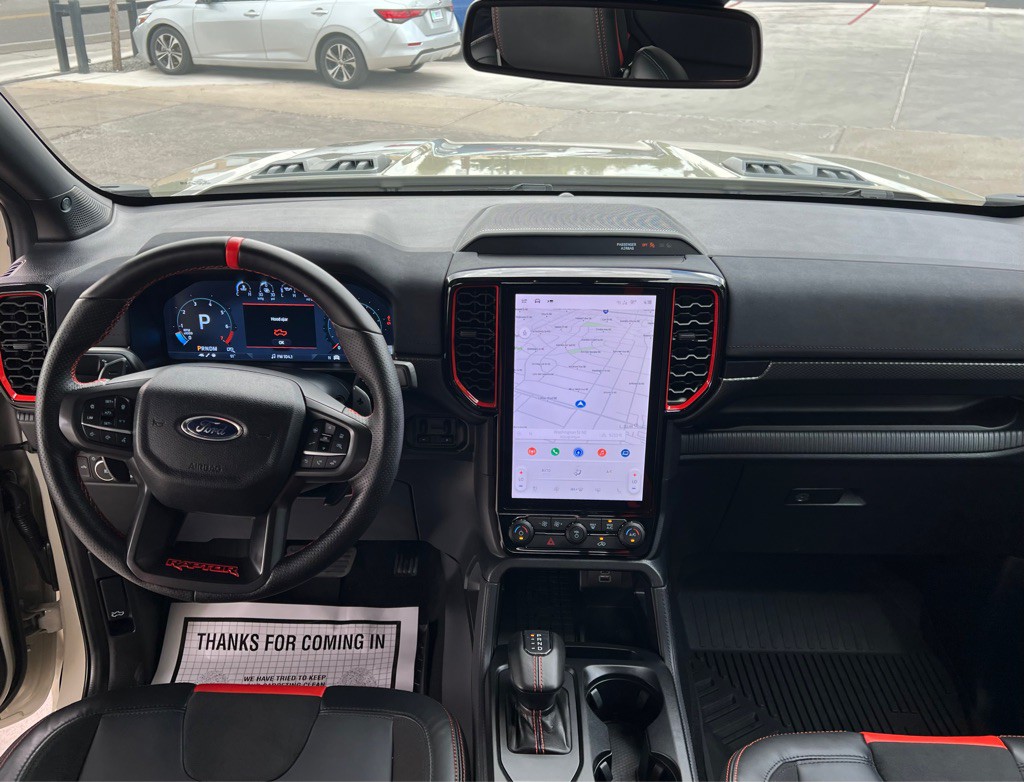 2025 Ford Ranger Image 9