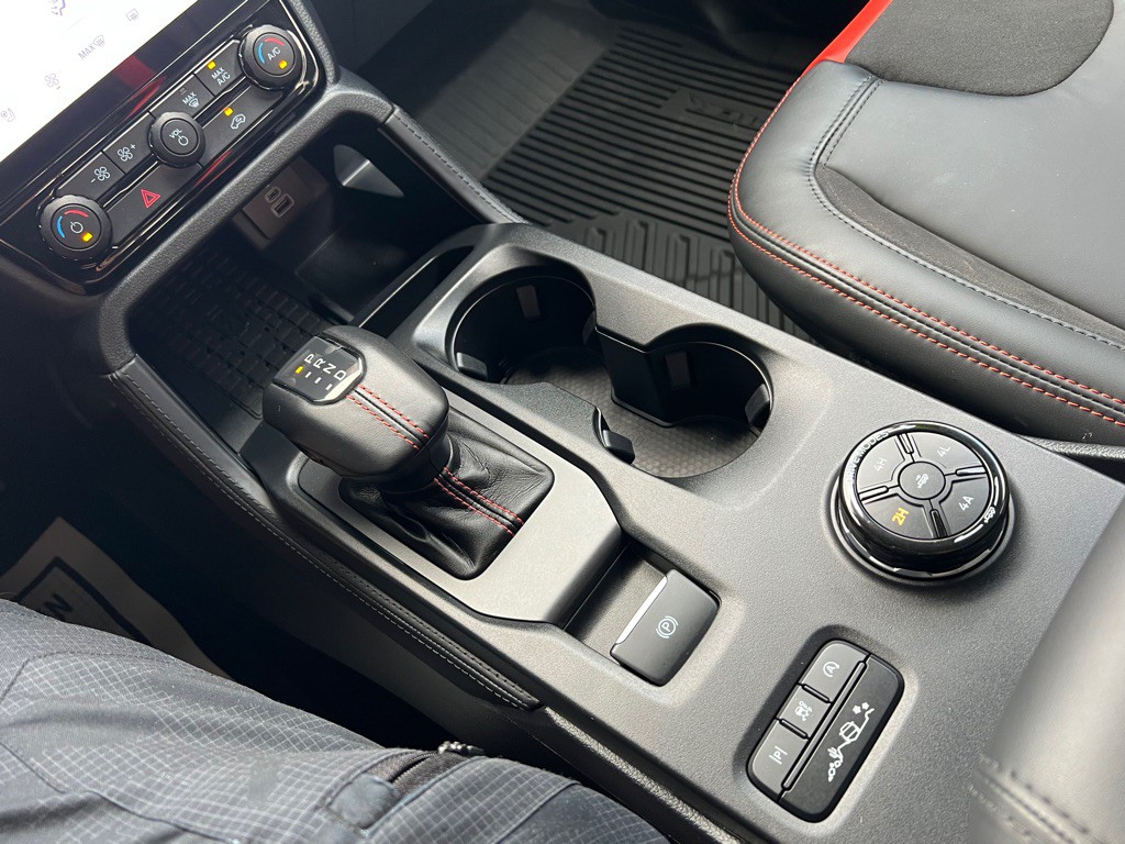 2025 Ford Ranger Image 17
