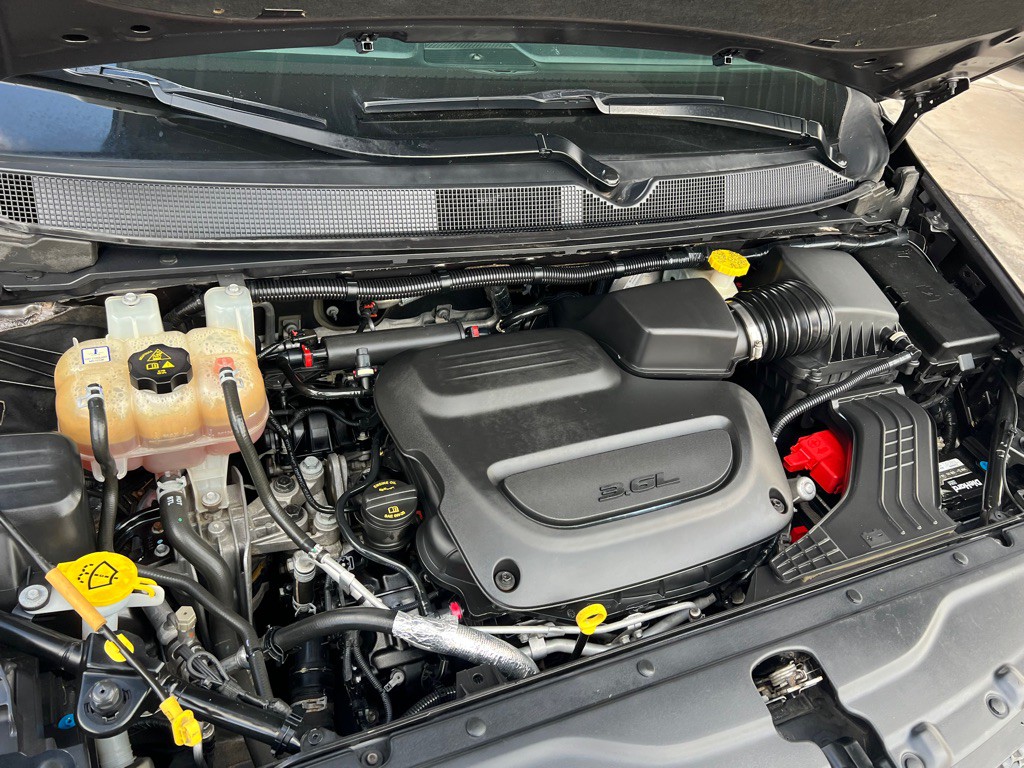 2019 Chrysler Pacifica Image 22