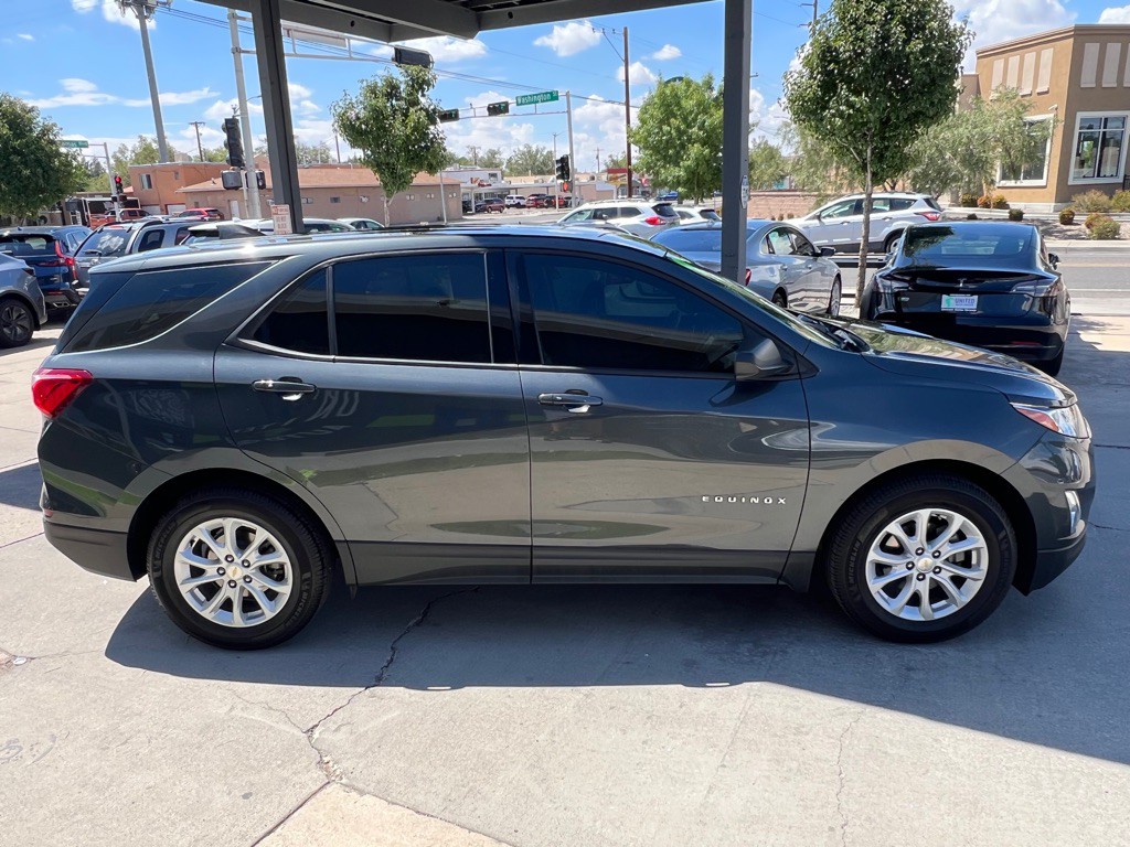 2019 Chevrolet Equinox Image 4