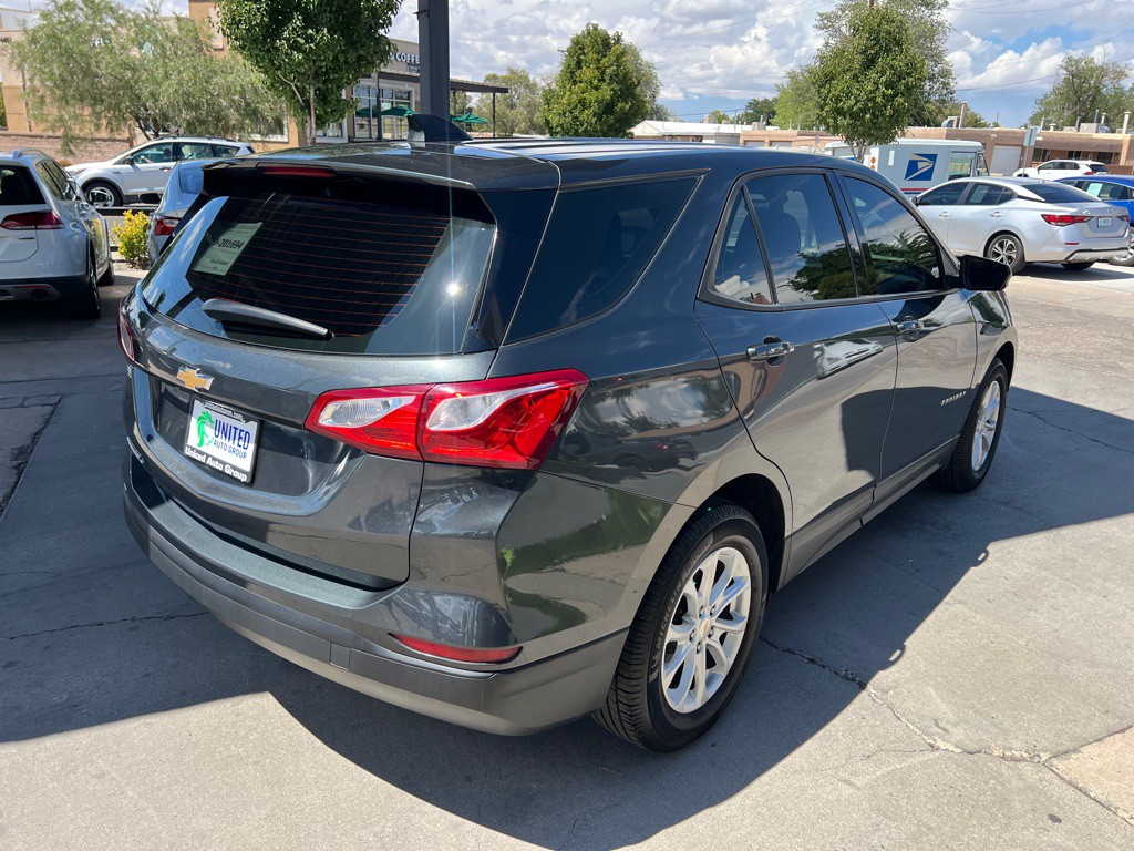 2019 Chevrolet Equinox Image 5
