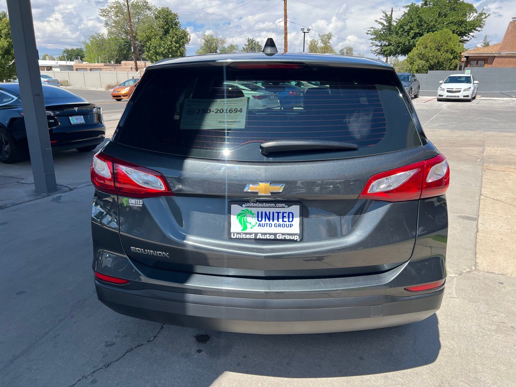 2019 Chevrolet Equinox Image 6