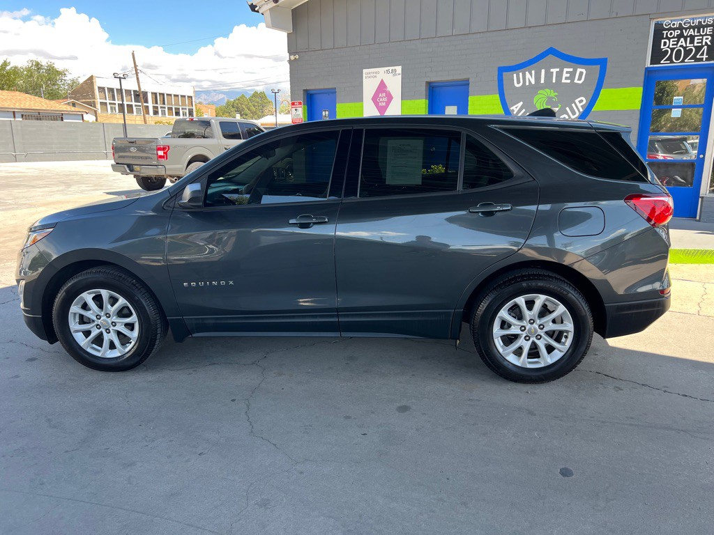 2019 Chevrolet Equinox Image 8