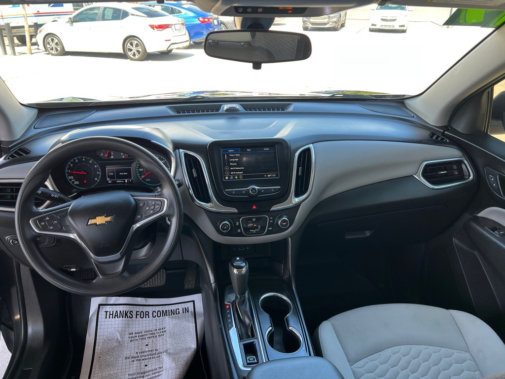 2019 Chevrolet Equinox Image 9