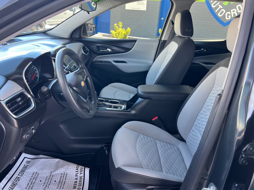 2019 Chevrolet Equinox Image 12