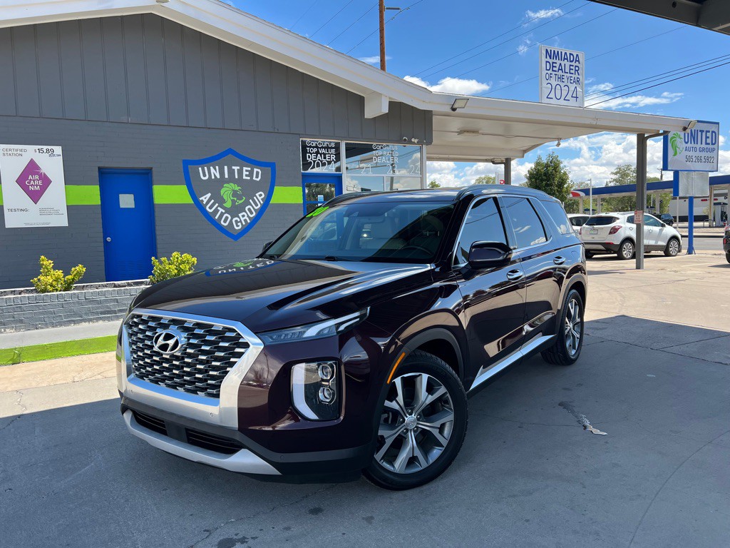 2020 Hyundai Palisade Image 1