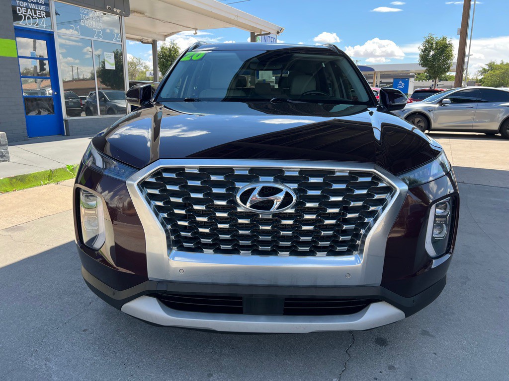 2020 Hyundai Palisade Image 2
