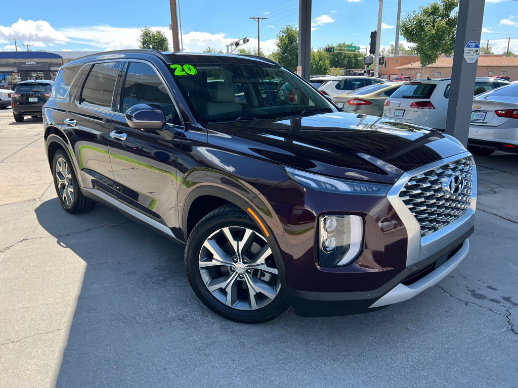 2020 Hyundai Palisade Image 3