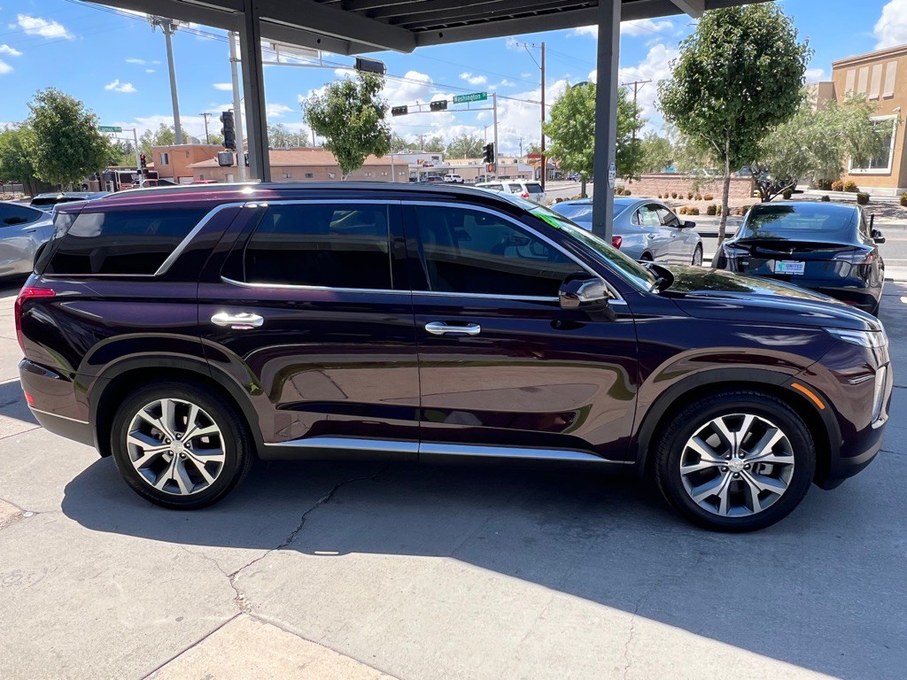 2020 Hyundai Palisade Image 4