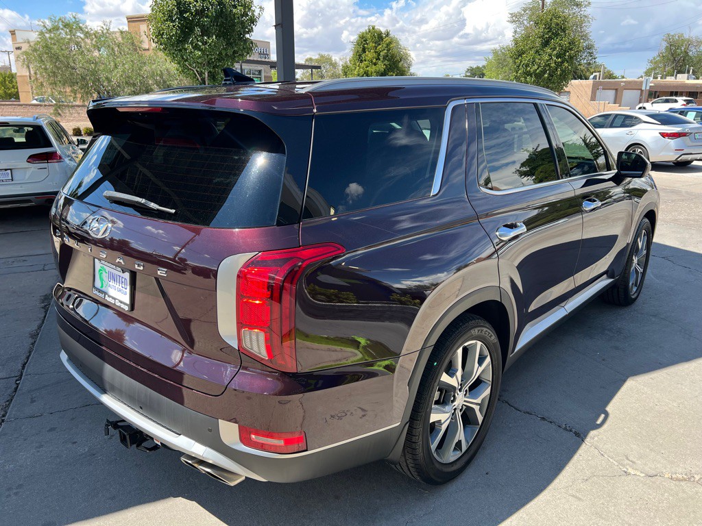 2020 Hyundai Palisade Image 5
