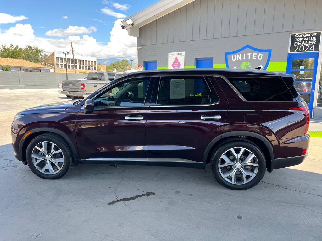 2020 Hyundai Palisade Image 8