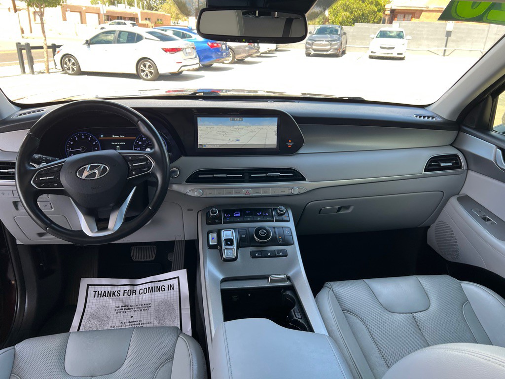 2020 Hyundai Palisade Image 9