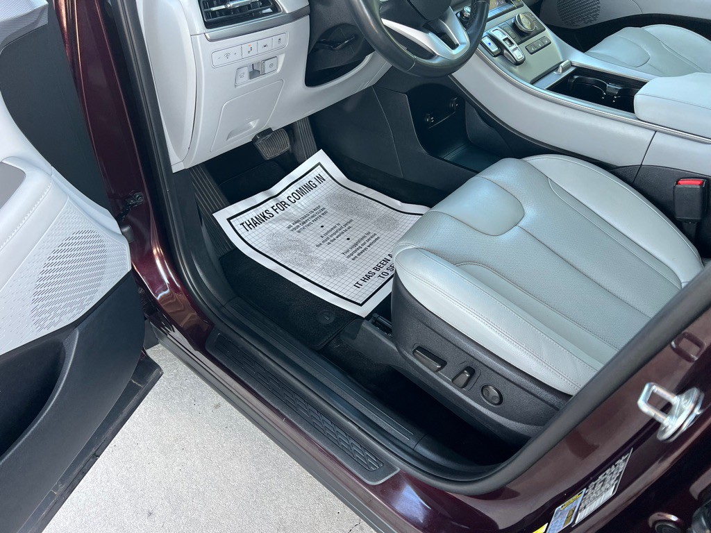 2020 Hyundai Palisade Image 11